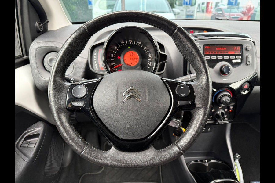 Citroën C1 1.0 VTi 5D Feel - Airco - Media - Org.NL Citroën C1 1.0 VTi 5D Feel - Airco - Media - Org.NL