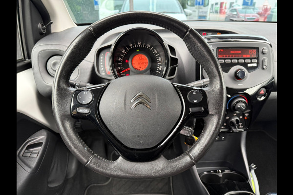 Citroën C1 1.0 VTi 5D Feel - Airco - Media - Org.NL Citroën C1 1.0 VTi 5D Feel - Airco - Media - Org.NL