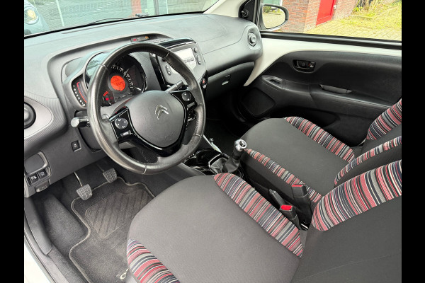 Citroën C1 1.0 VTi 5D Feel - Airco - Media - Org.NL Citroën C1 1.0 VTi 5D Feel - Airco - Media - Org.NL
