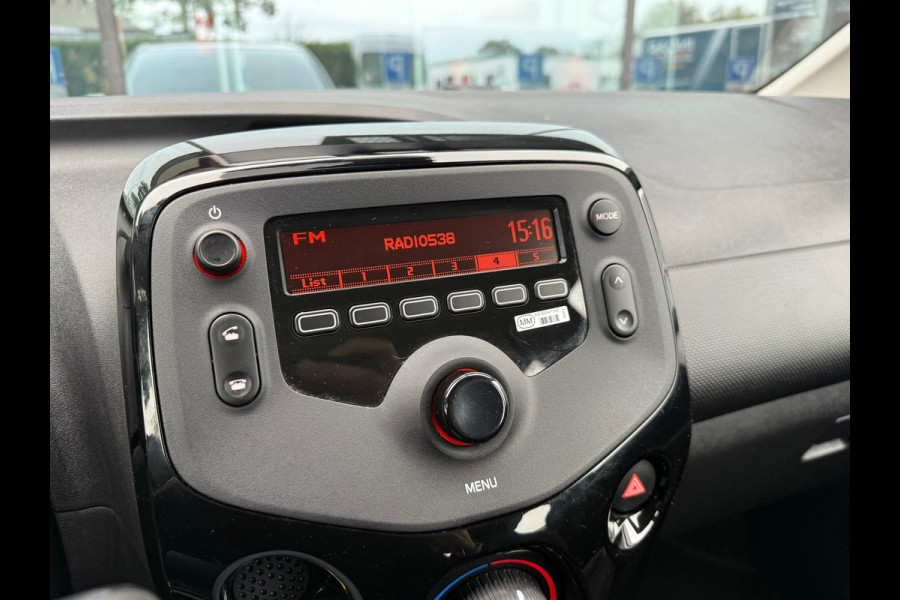 Citroën C1 1.0 VTi 5D Feel - Airco - Media - Org.NL Citroën C1 1.0 VTi 5D Feel - Airco - Media - Org.NL