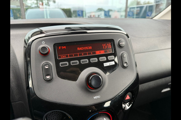 Citroën C1 1.0 VTi 5D Feel - Airco - Media - Org.NL Citroën C1 1.0 VTi 5D Feel - Airco - Media - Org.NL