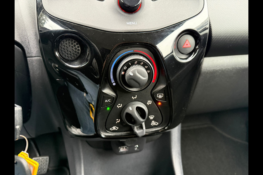 Citroën C1 1.0 VTi 5D Feel - Airco - Media - Org.NL Citroën C1 1.0 VTi 5D Feel - Airco - Media - Org.NL