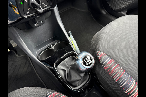 Citroën C1 1.0 VTi 5D Feel - Airco - Media - Org.NL Citroën C1 1.0 VTi 5D Feel - Airco - Media - Org.NL