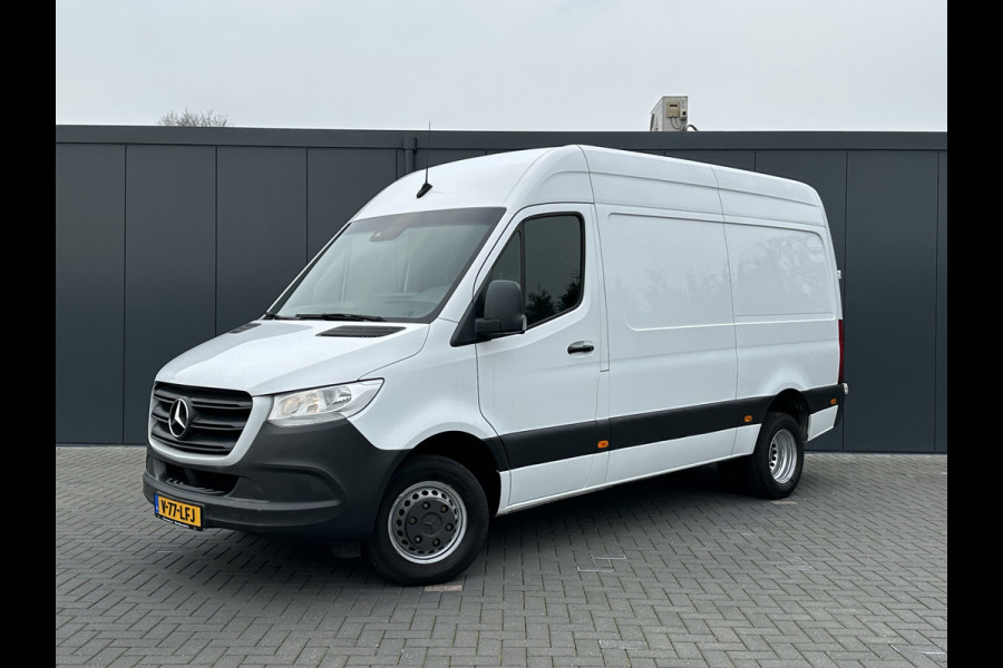 Mercedes-Benz Sprinter 516 CDI 164 PK AUTOMAAT / L2H2 / 3.500 KG AHG / DUBBEL LUCHT Mercedes-Benz Sprinter 516 CDI 164 PK AUTOMAAT / L2H2 / 3.500 KG AHG / DUBBEL LUCHT