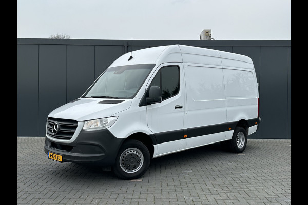 Mercedes-Benz Sprinter 516 CDI 164 PK AUTOMAAT / L2H2 / 3.500 KG AHG / DUBBEL LUCHT Mercedes-Benz Sprinter 516 CDI 164 PK AUTOMAAT / L2H2 / 3.500 KG AHG / DUBBEL LUCHT
