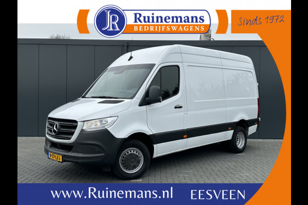 Mercedes-Benz Sprinter 516 CDI 164 PK AUTOMAAT / L2H2 / 3.500 KG AHG / DUBBEL LUCHT Mercedes-Benz Sprinter 516 CDI 164 PK AUTOMAAT / L2H2 / 3.500 KG AHG / DUBBEL LUCHT