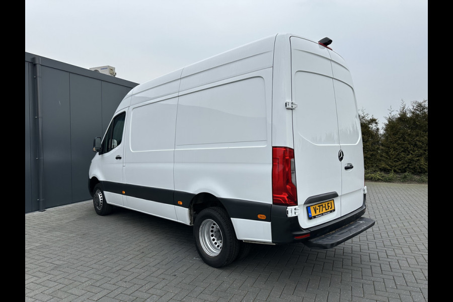 Mercedes-Benz Sprinter 516 CDI 164 PK AUTOMAAT / L2H2 / 3.500 KG AHG / DUBBEL LUCHT Mercedes-Benz Sprinter 516 CDI 164 PK AUTOMAAT / L2H2 / 3.500 KG AHG / DUBBEL LUCHT
