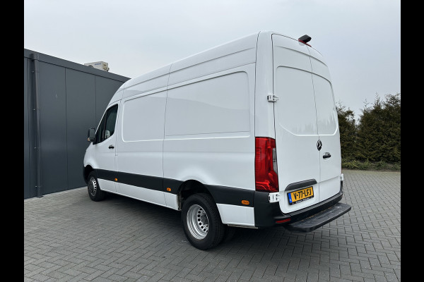 Mercedes-Benz Sprinter 516 CDI 164 PK AUTOMAAT / L2H2 / 3.500 KG AHG / DUBBEL LUCHT Mercedes-Benz Sprinter 516 CDI 164 PK AUTOMAAT / L2H2 / 3.500 KG AHG / DUBBEL LUCHT