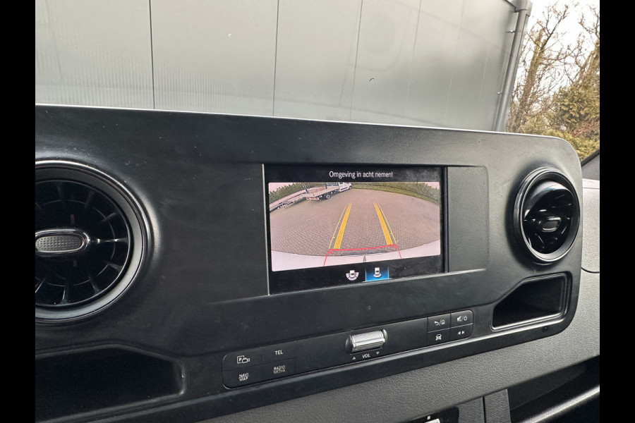 Mercedes-Benz Sprinter 516 CDI 164 PK AUTOMAAT / L2H2 / 3.500 KG AHG / DUBBEL LUCHT Mercedes-Benz Sprinter 516 CDI 164 PK AUTOMAAT / L2H2 / 3.500 KG AHG / DUBBEL LUCHT