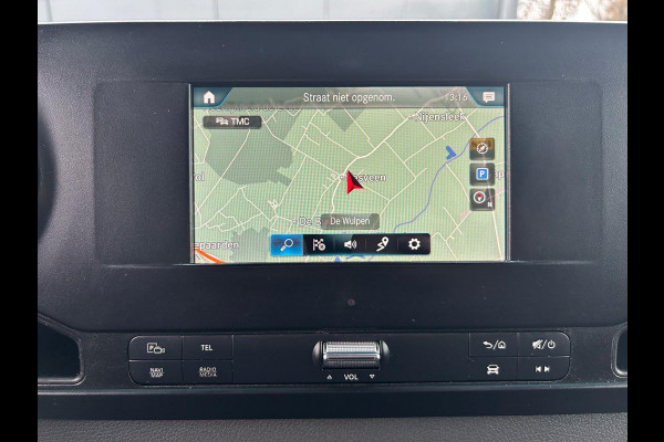 Mercedes-Benz Sprinter 516 CDI 164 PK AUTOMAAT / L2H2 / 3.500 KG AHG / DUBBEL LUCHT Mercedes-Benz Sprinter 516 CDI 164 PK AUTOMAAT / L2H2 / 3.500 KG AHG / DUBBEL LUCHT