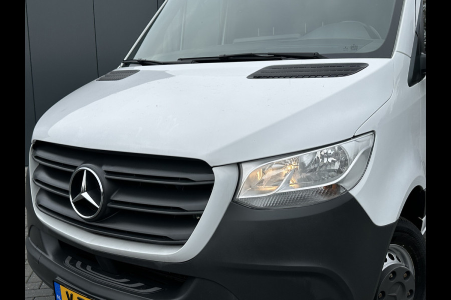 Mercedes-Benz Sprinter 516 CDI 164 PK AUTOMAAT / L2H2 / 3.500 KG AHG / DUBBEL LUCHT Mercedes-Benz Sprinter 516 CDI 164 PK AUTOMAAT / L2H2 / 3.500 KG AHG / DUBBEL LUCHT