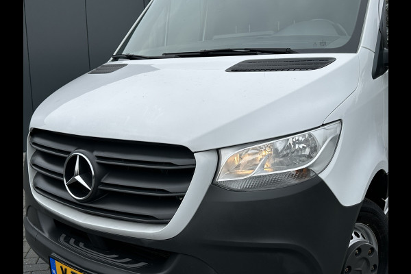 Mercedes-Benz Sprinter 516 CDI 164 PK AUTOMAAT / L2H2 / 3.500 KG AHG / DUBBEL LUCHT Mercedes-Benz Sprinter 516 CDI 164 PK AUTOMAAT / L2H2 / 3.500 KG AHG / DUBBEL LUCHT
