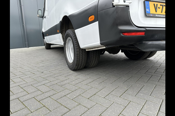 Mercedes-Benz Sprinter 516 CDI 164 PK AUTOMAAT / L2H2 / 3.500 KG AHG / DUBBEL LUCHT Mercedes-Benz Sprinter 516 CDI 164 PK AUTOMAAT / L2H2 / 3.500 KG AHG / DUBBEL LUCHT