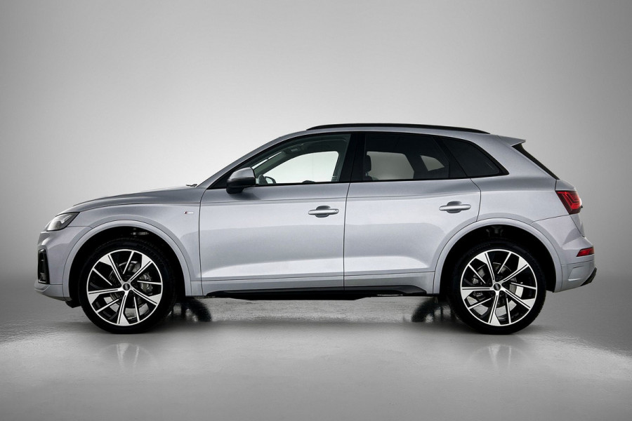 Audi Q5 55 TFSI e S-Line edition Competition(Dealer OndH, Navi, Carplay, Digi Dash, StoelV, Adapt Cruise, Parkeersensoren, Etc) Audi Q5 55 TFSI e S-Line edition Competition(Dealer OndH, Navi, Carplay, Digi Dash, StoelV, Adapt Cruise, Parkeersensoren, Etc)