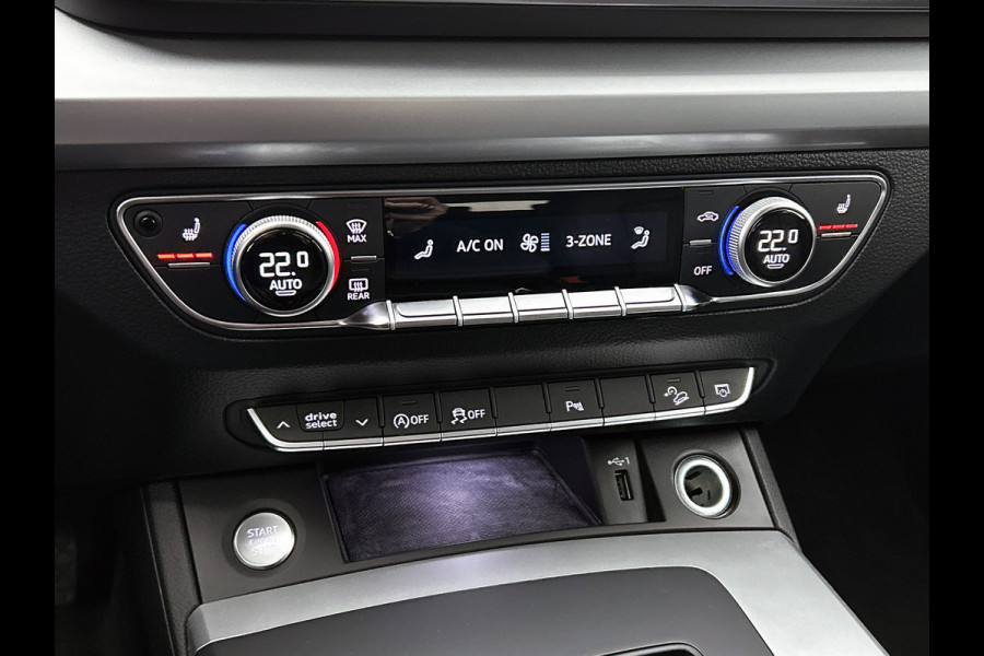 Audi Q5 55 TFSI e S-Line edition Competition(Dealer OndH, Navi, Carplay, Digi Dash, StoelV, Adapt Cruise, Parkeersensoren, Etc) Audi Q5 55 TFSI e S-Line edition Competition(Dealer OndH, Navi, Carplay, Digi Dash, StoelV, Adapt Cruise, Parkeersensoren, Etc)