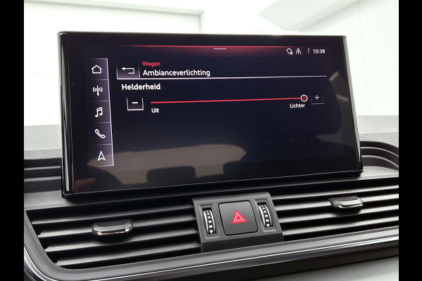 Audi Q5 55 TFSI e S-Line edition Competition(Dealer OndH, Navi, Carplay, Digi Dash, StoelV, Adapt Cruise, Parkeersensoren, Etc) Audi Q5 55 TFSI e S-Line edition Competition(Dealer OndH, Navi, Carplay, Digi Dash, StoelV, Adapt Cruise, Parkeersensoren, Etc)