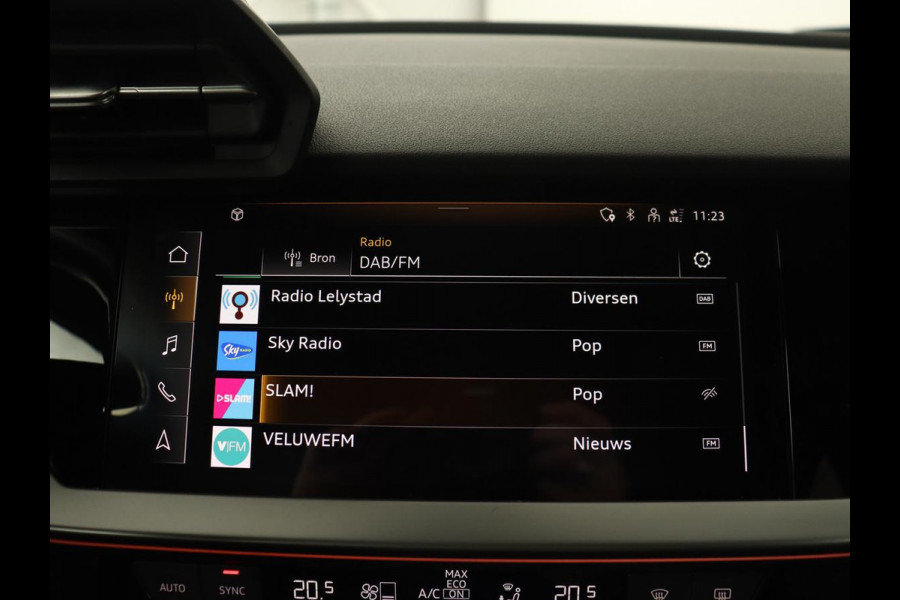 Audi A3 45 TFSI e S Line | Stoelverwarming | Camera | Sfeerverlichting | Virtual Cockpit | Carplay | Navigatie | Sportstoelen | 18'' | Climate control | PHEV | Plug In Audi A3 45 TFSI e S Line | Stoelverwarming | Camera | Sfeerverlichting | Virtual Cockpit | Carplay | Navigatie | Sportstoelen | 18'' | Climate control | PHEV | Plug In