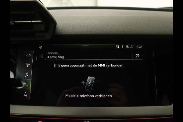Audi A3 45 TFSI e S Line | Stoelverwarming | Camera | Sfeerverlichting | Virtual Cockpit | Carplay | Navigatie | Sportstoelen | 18'' | Climate control | PHEV | Plug In Audi A3 45 TFSI e S Line | Stoelverwarming | Camera | Sfeerverlichting | Virtual Cockpit | Carplay | Navigatie | Sportstoelen | 18'' | Climate control | PHEV | Plug In