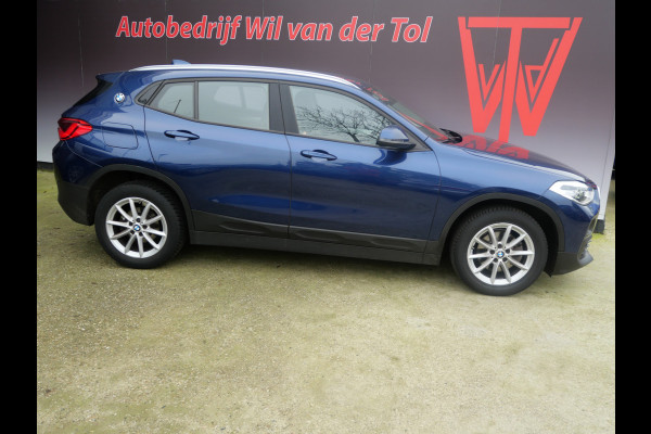 BMW X2 sDrive18i EXECUTIVE | AUTOMAAT | LED | ELEK KLEP | NAVIGATIE | NL-AUTO!! BMW X2 sDrive18i EXECUTIVE | AUTOMAAT | LED | ELEK KLEP | NAVIGATIE | NL-AUTO!!
