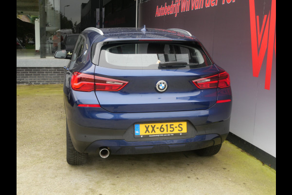BMW X2 sDrive18i EXECUTIVE | AUTOMAAT | LED | ELEK KLEP | NAVIGATIE | NL-AUTO!! BMW X2 sDrive18i EXECUTIVE | AUTOMAAT | LED | ELEK KLEP | NAVIGATIE | NL-AUTO!!
