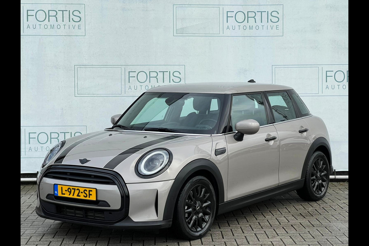 MINI Mini 1.5 One Business Edition NL AUTO | DEALER ONDERH | UNION JACK | CARPLAY MINI Mini 1.5 One Business Edition NL AUTO | DEALER ONDERH | UNION JACK | CARPLAY