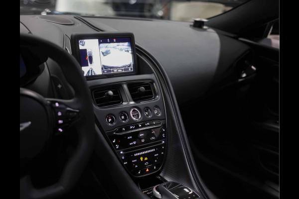 Aston Martin DBS 5.2 V12 Superleggera | B&O BeoSound - Xenon Grey Aston Martin DBS 5.2 V12 Superleggera | B&O BeoSound - Xenon Grey