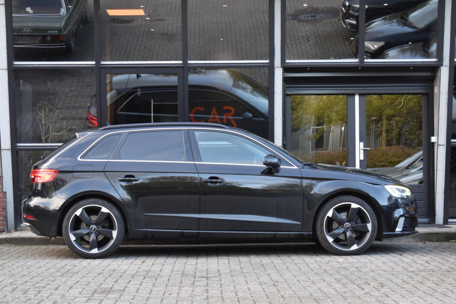Audi A3 Sportback 1.4 TFSI CoD Sport S Line Edition Virtual Lane ACC Audi A3 Sportback 1.4 TFSI CoD Sport S Line Edition Virtual Lane ACC