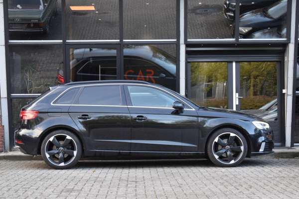 Audi A3 Sportback 1.4 TFSI CoD Sport S Line Edition Virtual Lane ACC Audi A3 Sportback 1.4 TFSI CoD Sport S Line Edition Virtual Lane ACC
