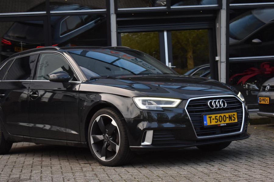 Audi A3 Sportback 1.4 TFSI CoD Sport S Line Edition Virtual Lane ACC Audi A3 Sportback 1.4 TFSI CoD Sport S Line Edition Virtual Lane ACC