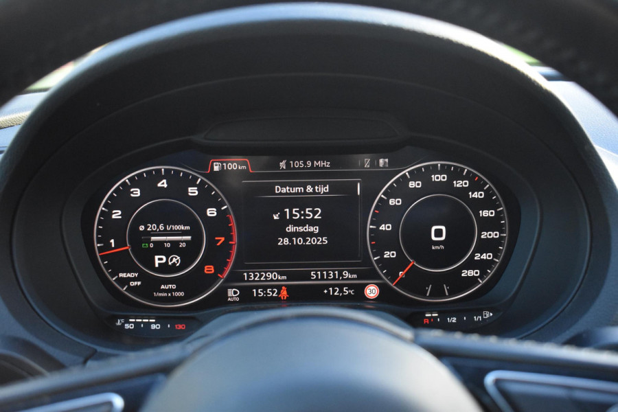 Audi A3 Sportback 1.4 TFSI CoD Sport S Line Edition Virtual Lane ACC Audi A3 Sportback 1.4 TFSI CoD Sport S Line Edition Virtual Lane ACC