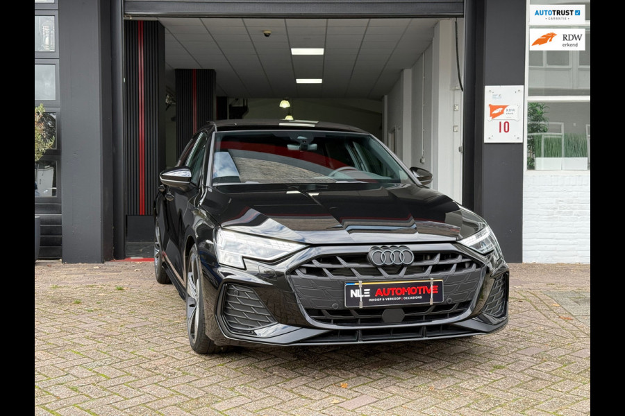 Audi A3 SPORTBACK 35 TFSI S edition Audi A3 SPORTBACK 35 TFSI S edition