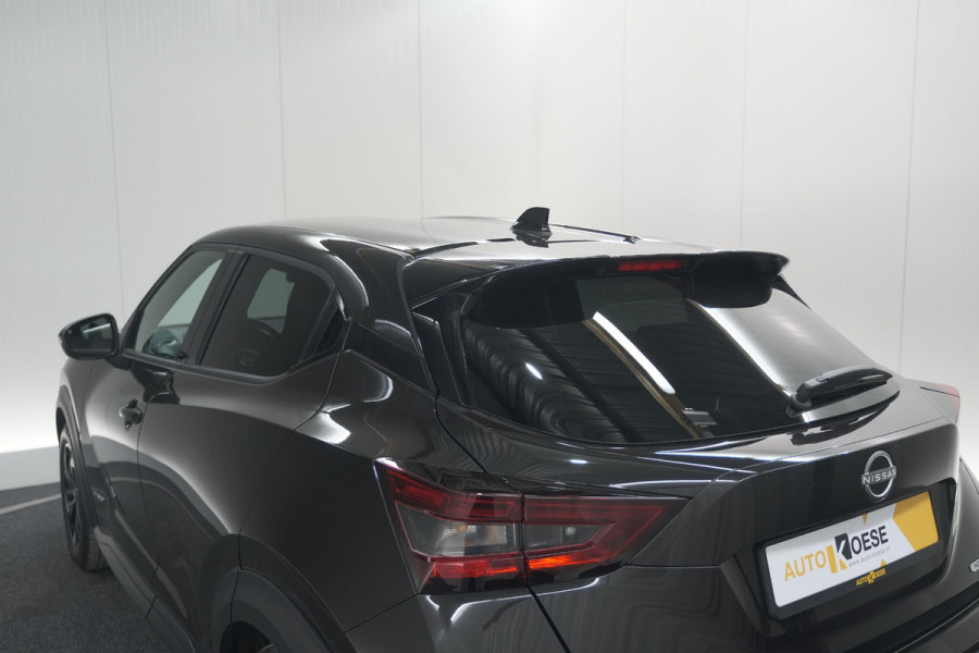 Nissan Juke 1.6 Hybrid Business Premium | Camera | Apple Carplay | Parkeersensoren