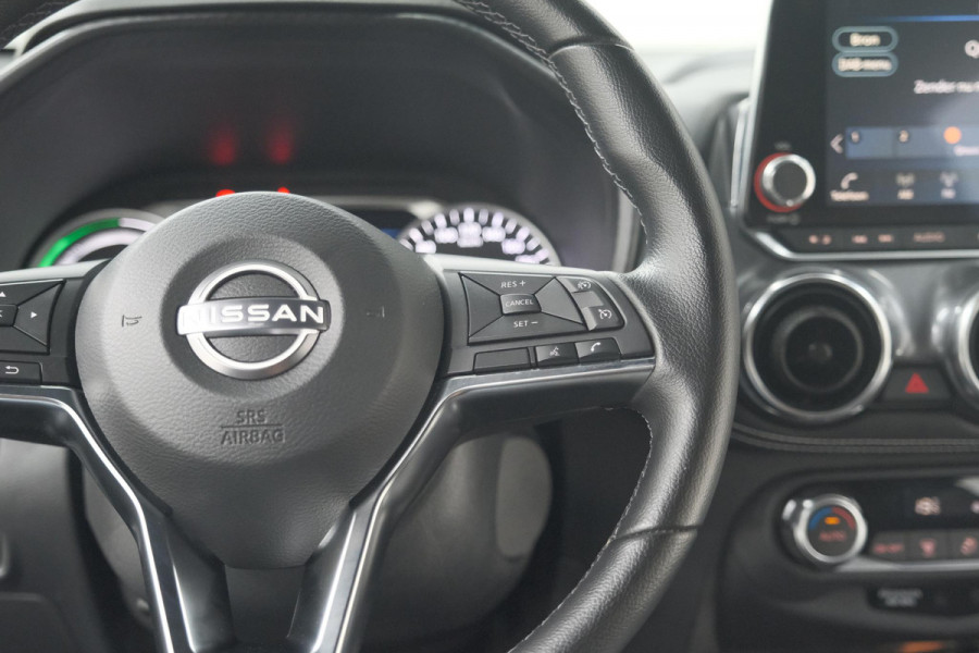 Nissan Juke 1.6 Hybrid Business Premium | Camera | Apple Carplay | Parkeersensoren