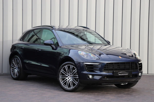 Porsche Macan 2.0 | 252PK | Luchtvering (PASM) | Pano | 14-Weg Comfortstoelen | Memory | Bose | Matrix-led | Stoelverw. | Trekhaak | Dealer on