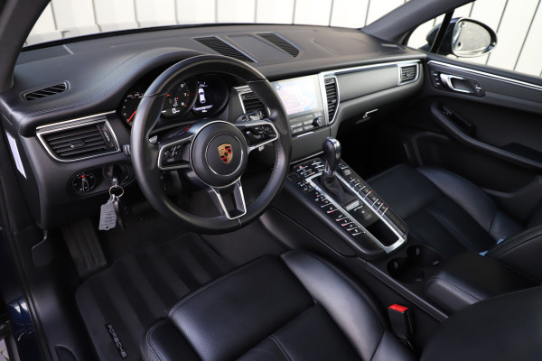Porsche Macan 2.0 | 252PK | Luchtvering (PASM) | Pano | 14-Weg Comfortstoelen | Memory | Bose | Matrix-led | Stoelverw. | Trekhaak | Dealer on
