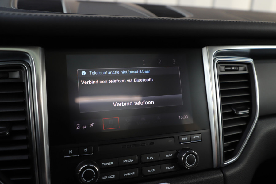 Porsche Macan 2.0 | 252PK | Luchtvering (PASM) | Pano | 14-Weg Comfortstoelen | Memory | Bose | Matrix-led | Stoelverw. | Trekhaak | Dealer on