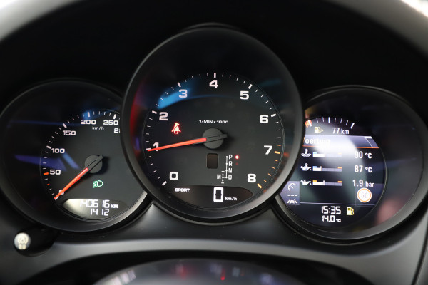 Porsche Macan 2.0 | 252PK | Luchtvering (PASM) | Pano | 14-Weg Comfortstoelen | Memory | Bose | Matrix-led | Stoelverw. | Trekhaak | Dealer on