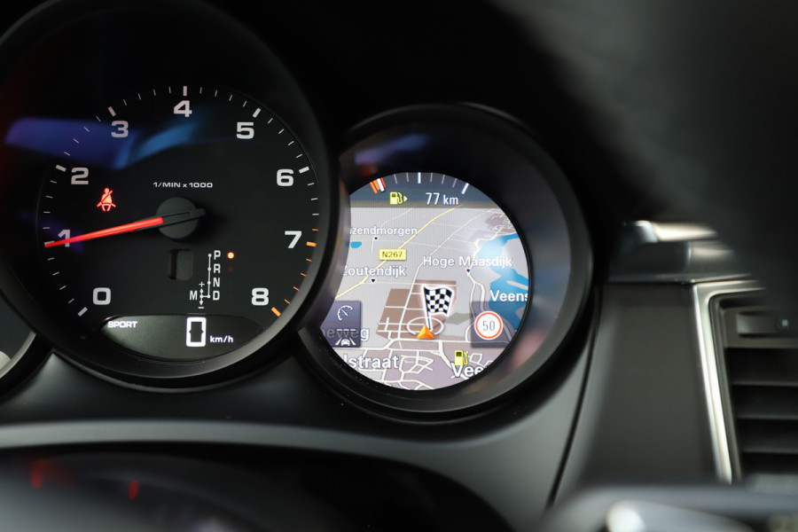 Porsche Macan 2.0 | 252PK | Luchtvering (PASM) | Pano | 14-Weg Comfortstoelen | Memory | Bose | Matrix-led | Stoelverw. | Trekhaak | Dealer on