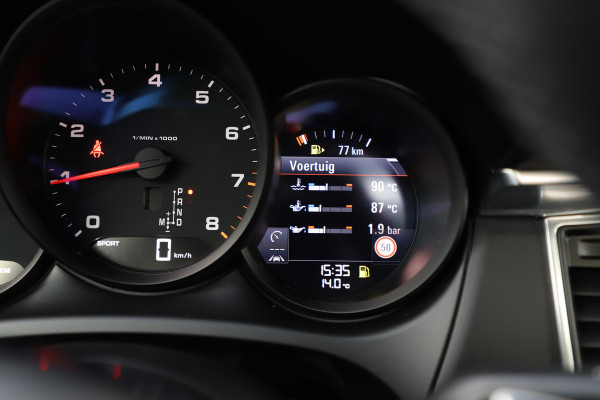 Porsche Macan 2.0 | 252PK | Luchtvering (PASM) | Pano | 14-Weg Comfortstoelen | Memory | Bose | Matrix-led | Stoelverw. | Trekhaak | Dealer on