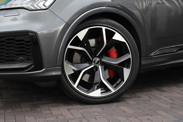 Audi Q7 55 TFSI e quattro S-line | 394PK | Luchtvering | Keyless-go | Sfeerverlichting | Memory | Bose | Pano | Leder | ACC | Standkache Audi Q7 55 TFSI e quattro S-line | 394PK | Luchtvering | Keyless-go | Sfeerverlichting | Memory | Bose | Pano | Leder | ACC | Standkache