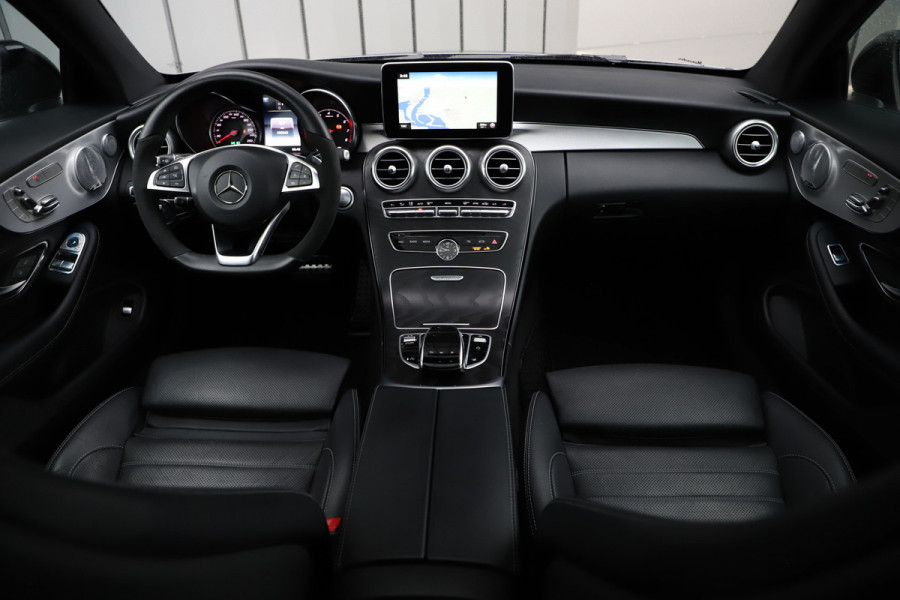 Mercedes-Benz C-Klasse Coupé 250 Night Edition Aut9 | 211PK | Pano | Memory | Burmester | Sfeerverlichting | ILS | Seleniet Magno | NL-Auto | 2018. Mercedes-Benz C-Klasse Coupé 250 Night Edition Aut9 | 211PK | Pano | Memory | Burmester | Sfeerverlichting | ILS | Seleniet Magno | NL-Auto | 2018.