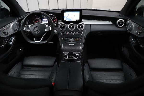 Mercedes-Benz C-Klasse Coupé 250 Night Edition Aut9 | 211PK | Pano | Memory | Burmester | Sfeerverlichting | ILS | Seleniet Magno | NL-Auto | 2018. Mercedes-Benz C-Klasse Coupé 250 Night Edition Aut9 | 211PK | Pano | Memory | Burmester | Sfeerverlichting | ILS | Seleniet Magno | NL-Auto | 2018.