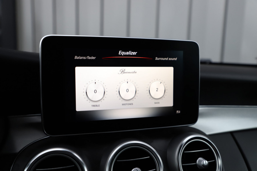 Mercedes-Benz C-Klasse Coupé 250 Night Edition Aut9 | 211PK | Pano | Memory | Burmester | Sfeerverlichting | ILS | Seleniet Magno | NL-Auto | 2018. Mercedes-Benz C-Klasse Coupé 250 Night Edition Aut9 | 211PK | Pano | Memory | Burmester | Sfeerverlichting | ILS | Seleniet Magno | NL-Auto | 2018.