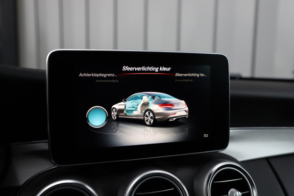 Mercedes-Benz C-Klasse Coupé 250 Night Edition Aut9 | 211PK | Pano | Memory | Burmester | Sfeerverlichting | ILS | Seleniet Magno | NL-Auto | 2018. Mercedes-Benz C-Klasse Coupé 250 Night Edition Aut9 | 211PK | Pano | Memory | Burmester | Sfeerverlichting | ILS | Seleniet Magno | NL-Auto | 2018.