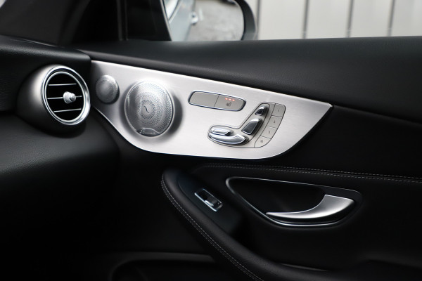 Mercedes-Benz C-Klasse Coupé 250 Night Edition Aut9 | 211PK | Pano | Memory | Burmester | Sfeerverlichting | ILS | Seleniet Magno | NL-Auto | 2018. Mercedes-Benz C-Klasse Coupé 250 Night Edition Aut9 | 211PK | Pano | Memory | Burmester | Sfeerverlichting | ILS | Seleniet Magno | NL-Auto | 2018.