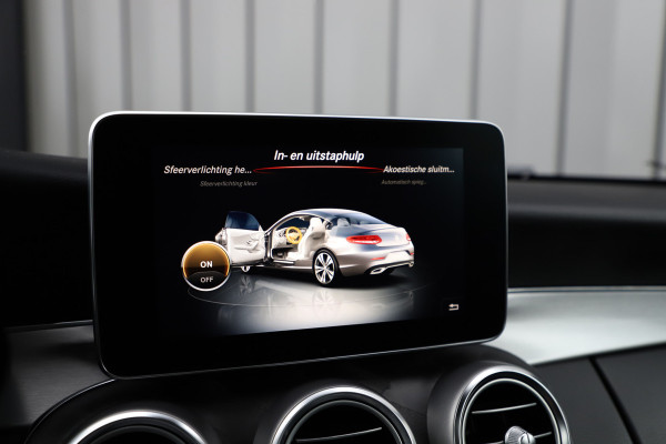 Mercedes-Benz C-Klasse Coupé 250 Night Edition Aut9 | 211PK | Pano | Memory | Burmester | Sfeerverlichting | ILS | Seleniet Magno | NL-Auto | 2018. Mercedes-Benz C-Klasse Coupé 250 Night Edition Aut9 | 211PK | Pano | Memory | Burmester | Sfeerverlichting | ILS | Seleniet Magno | NL-Auto | 2018.