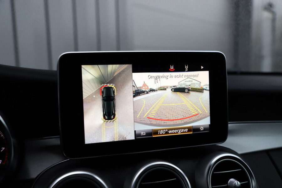 Mercedes-Benz C-Klasse Coupé 250 Night Edition Aut9 | 211PK | Pano | Memory | Burmester | Sfeerverlichting | ILS | Seleniet Magno | NL-Auto | 2018. Mercedes-Benz C-Klasse Coupé 250 Night Edition Aut9 | 211PK | Pano | Memory | Burmester | Sfeerverlichting | ILS | Seleniet Magno | NL-Auto | 2018.