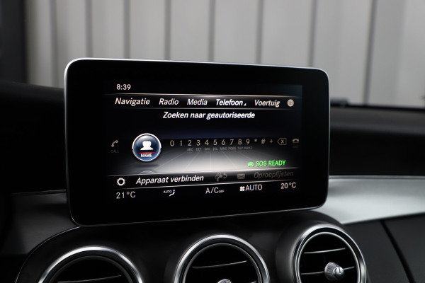 Mercedes-Benz C-Klasse Coupé 250 Night Edition Aut9 | 211PK | Pano | Memory | Burmester | Sfeerverlichting | ILS | Seleniet Magno | NL-Auto | 2018. Mercedes-Benz C-Klasse Coupé 250 Night Edition Aut9 | 211PK | Pano | Memory | Burmester | Sfeerverlichting | ILS | Seleniet Magno | NL-Auto | 2018.