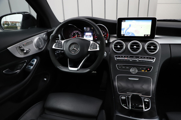 Mercedes-Benz C-Klasse Coupé 250 Night Edition Aut9 | 211PK | Pano | Memory | Burmester | Sfeerverlichting | ILS | Seleniet Magno | NL-Auto | 2018. Mercedes-Benz C-Klasse Coupé 250 Night Edition Aut9 | 211PK | Pano | Memory | Burmester | Sfeerverlichting | ILS | Seleniet Magno | NL-Auto | 2018.