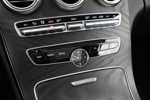 Mercedes-Benz C-Klasse Coupé 250 Night Edition Aut9 | 211PK | Pano | Memory | Burmester | Sfeerverlichting | ILS | Seleniet Magno | NL-Auto | 2018. Mercedes-Benz C-Klasse Coupé 250 Night Edition Aut9 | 211PK | Pano | Memory | Burmester | Sfeerverlichting | ILS | Seleniet Magno | NL-Auto | 2018.